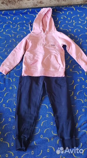 Вещи пакетом для девочки 5-6 лет