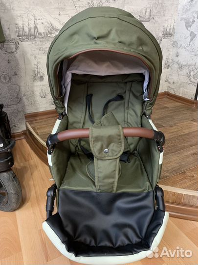 Коляска verdi optima 3 в 1