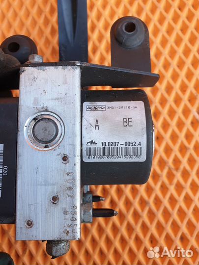 Блок ABS Форд Фокус 2