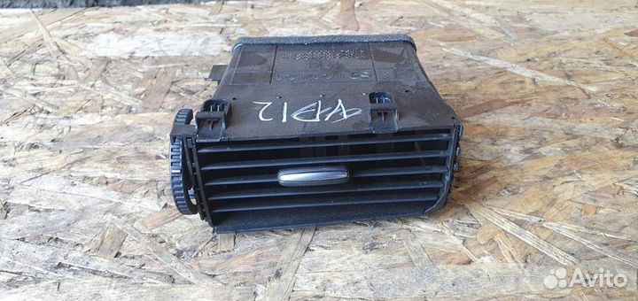 Дефлектор воздушный Mazda CX 5 2012-2017