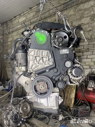 Контрактный двс Z20S1 2.0 дизель Captiva C100