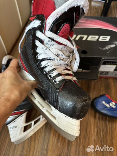 Коньки хоккейные Bauer Vapor X2.5