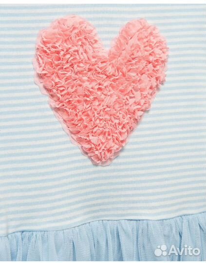 Платье нарядное для девочки 122