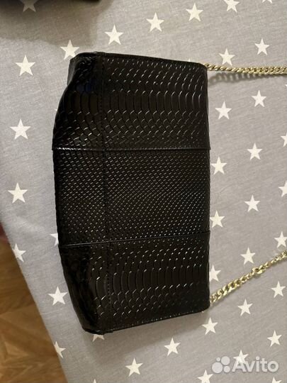 Сумка Roberto Cavalli женская натуральная кожа