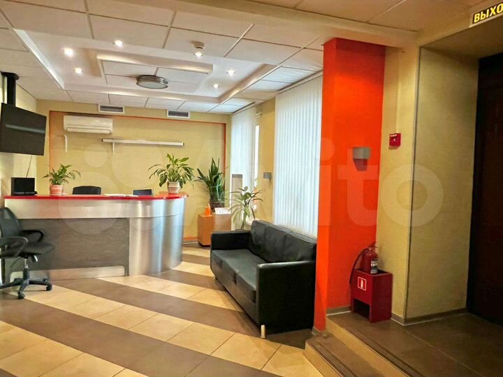 Здание, 600 м²