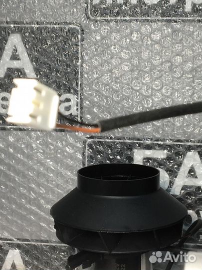 Нагнетатель воздуха 4 кВт 24 в Avtoteplo