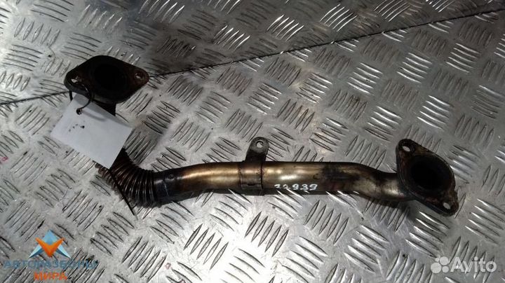 Трубка системы рециркуляции EGR Opel Vivaro