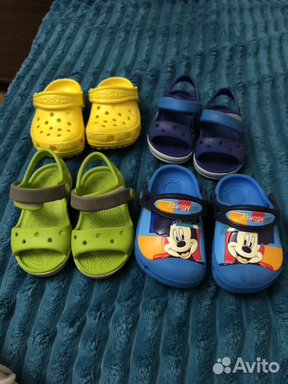 Crocs детские c5