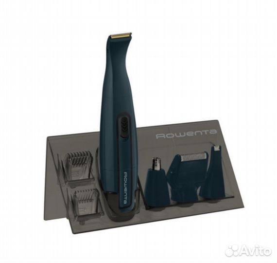Триммер для бороды rowenta