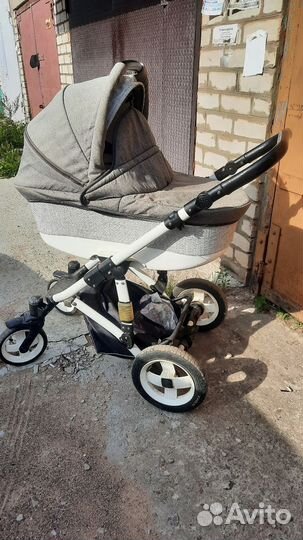 Коляска 3 в 1