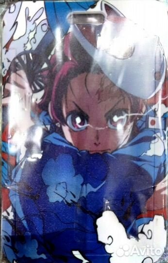 Чехол для карточки