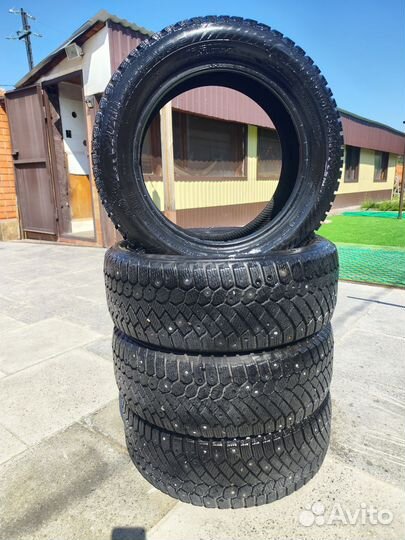 Gislaved Nord Frost 200 205/55 R16