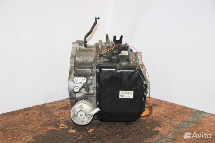 Акпп/вариатор/робот SsangYong Actyon/Korando