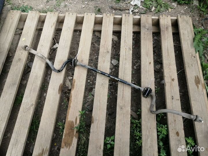 Стабилизатор передний Mitsubishi lancer 10