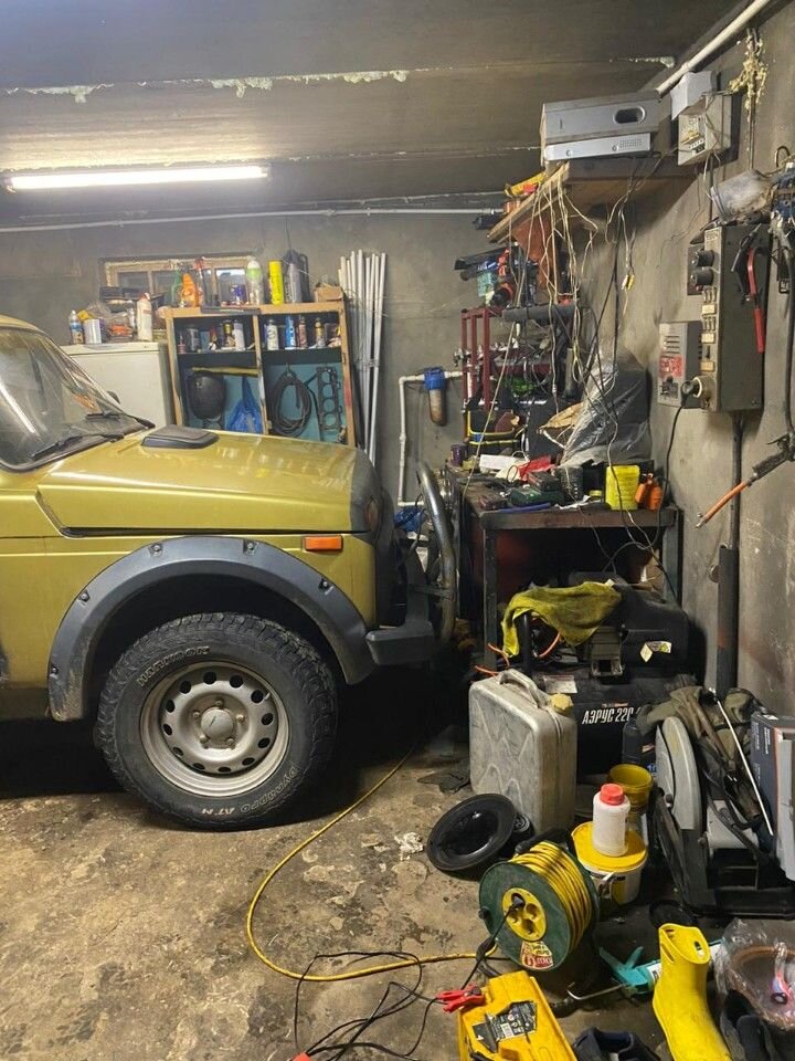 ВАЗ (LADA) 4x4 (Нива): фото владельца
