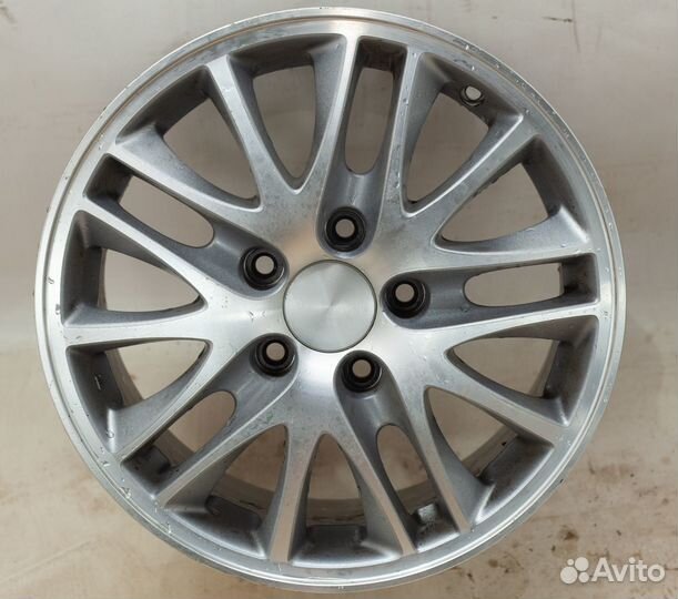 Диски литые R16 Honda Civic оригинал