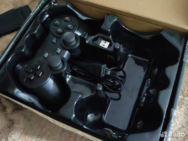 Игровая приставка