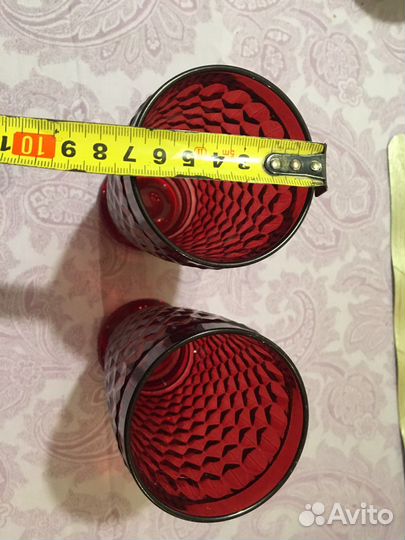 Хрустальные бокалы Villeroy et Boch