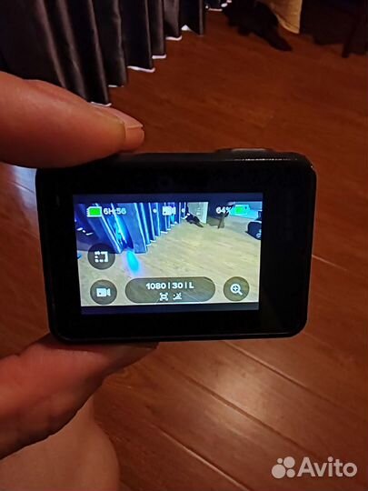 Камера gopro hero 7