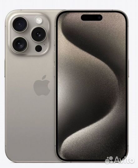 iPhone 15 Pro, 128 ГБ