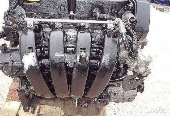 Двигатель cruze F18D4