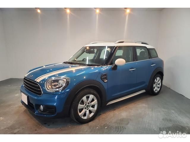 MINI Cooper 1.5 AT, 2018, 18 000 км