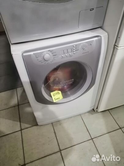 Стиральная машина как новая