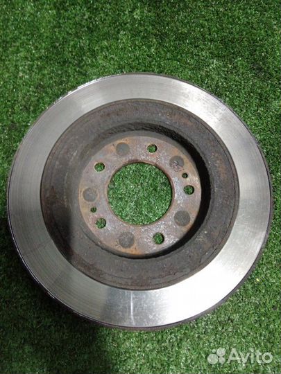 Диск тормозной задний Kia Optima JF G4KJ 2018