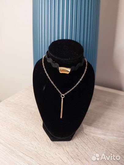 Колье чокер