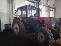Трактор МТЗ (Беларус) 1221.2, 2012