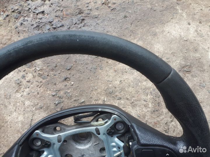 Рулевое колесо Kia Ceed 1 ED Универсал
