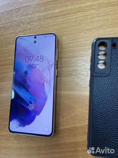 Samsung S21 8/128gb