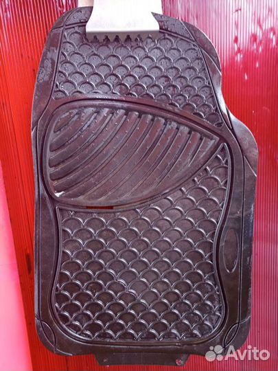 Автомобильные коврики бу резиновые