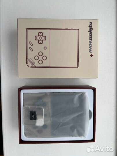 Miyoo Mini Plus новая