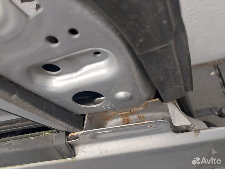 Дверь боковая правая передняя Ford Fusion