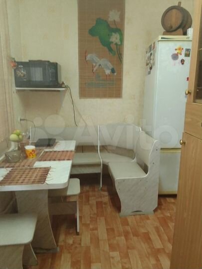 1-к. квартира, 38,4 м², 1/3 эт.