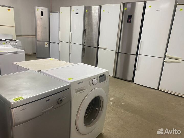 Холодильник бу