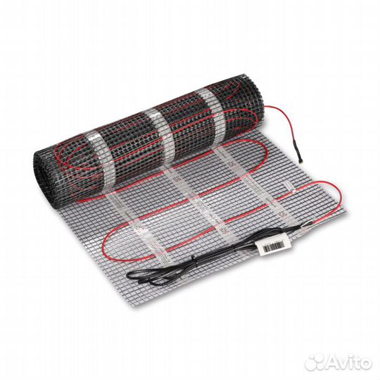 Нагревательный мат ergert Basic 150-10,0 кв.м