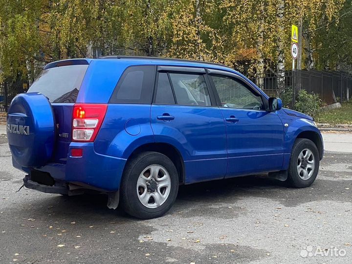 Suzuki Grand Vitara 2.0 МТ, 2007, 26 000 км