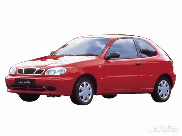 Фонарь задний daewoo, chevrolet lanos 97- LH