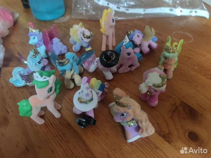 My Little Pony игрушки