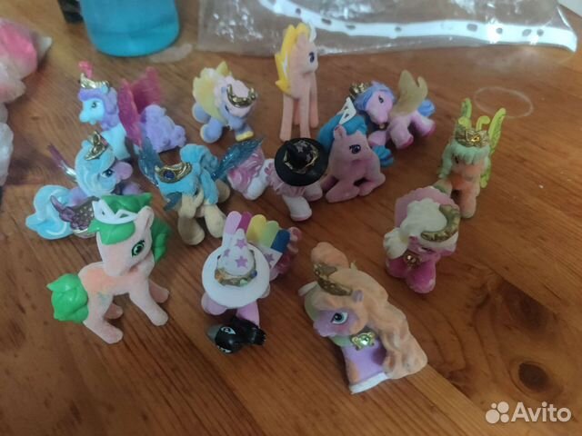 My Little Pony игрушки