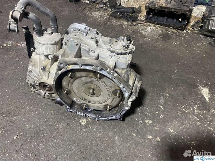 Кпп автоматическая (АКПП) Volkswagen KGV