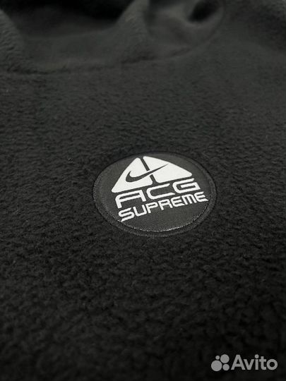 Худи балаклава nike ACG supreme