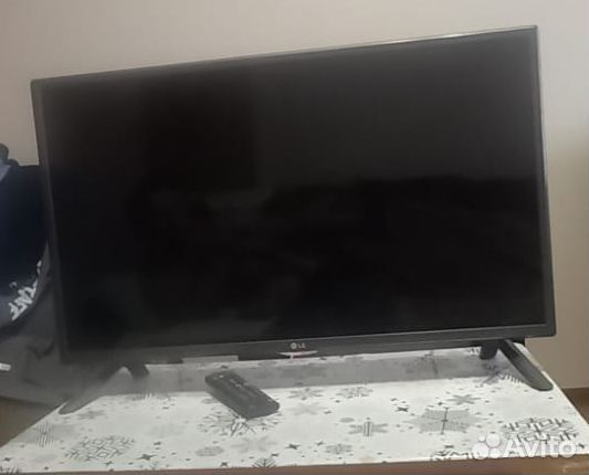 Телевизор LG