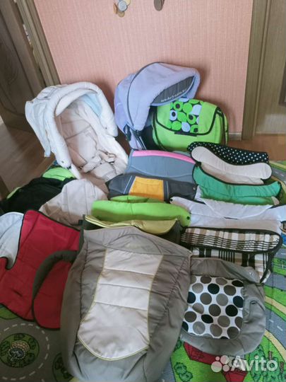 Аксессуары для колясок