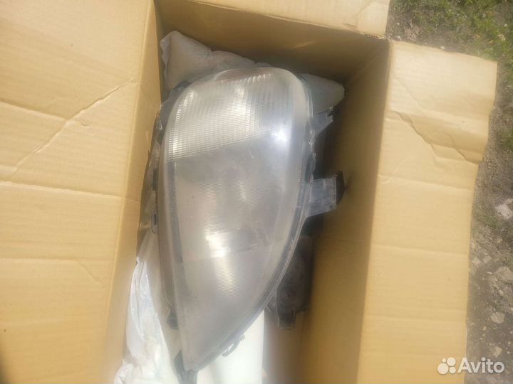 Mercedes Ml430 w163 фары бу