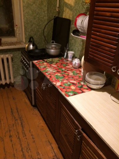 2-к. квартира, 45 м², 2/2 эт.