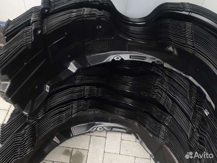 Подкрыльники на камри V50 V55