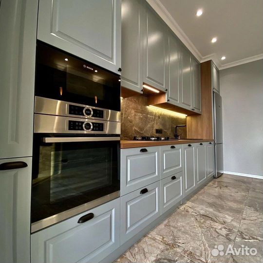 Кухни на заказ